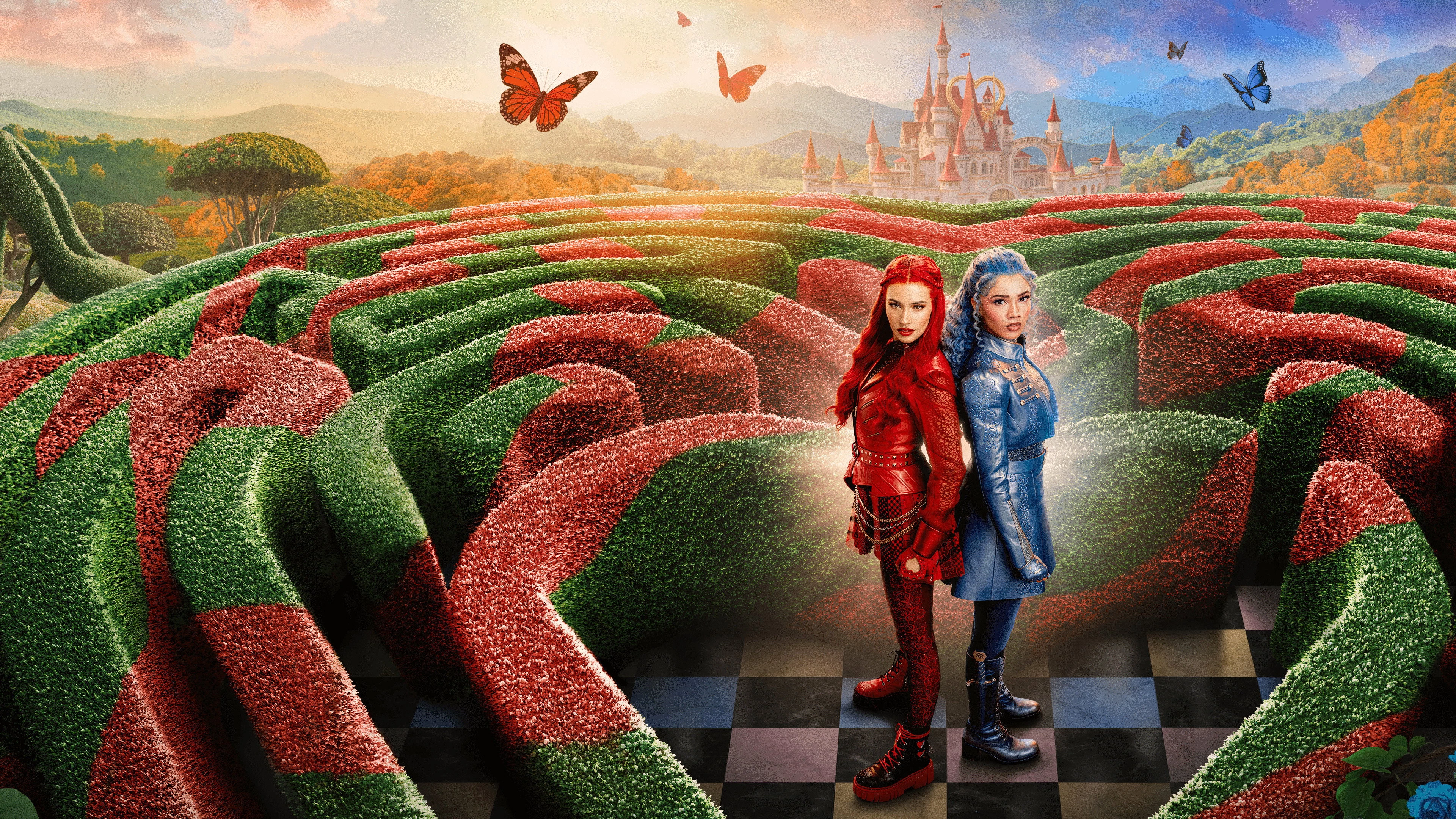 Następcy: Klątwa Krainy Czarów - recenzja filmu