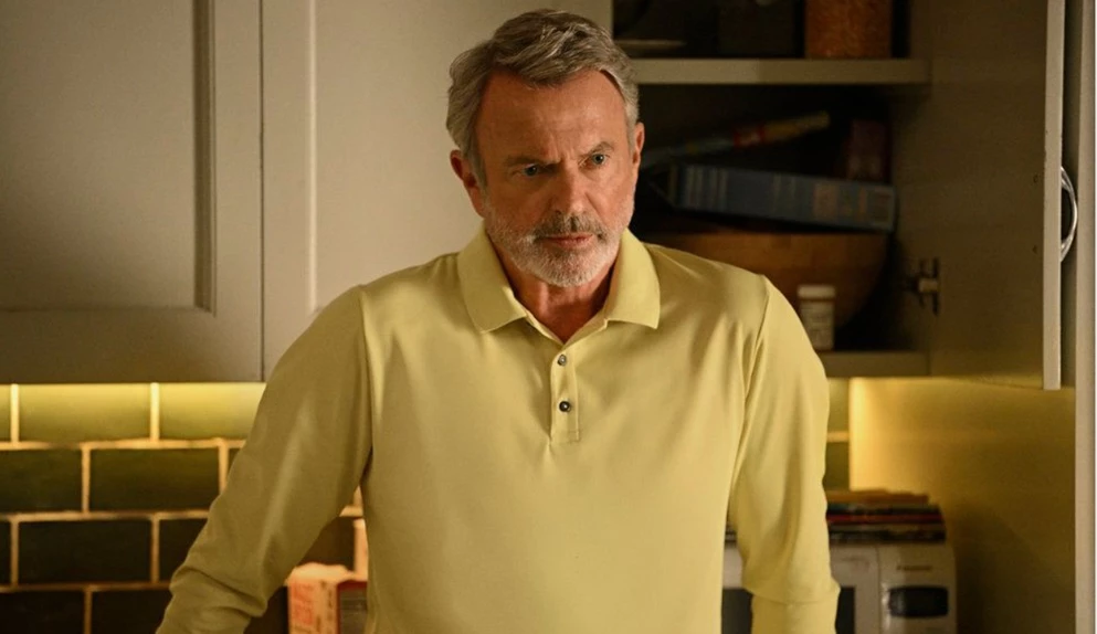 Sam Neill wystąpił w czterech projektach przed śmiercią. Godzilla x Kong: Supernova i co jeszcze?
