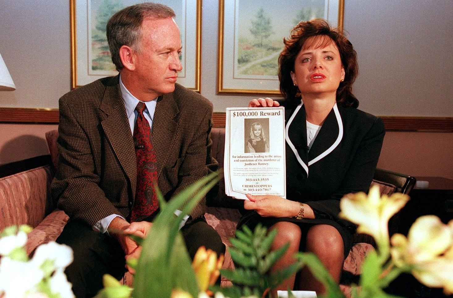 Netflix przejął limitowany serial od Paramount. Opowie o głośnej sprawie JonBenét Ramsey
