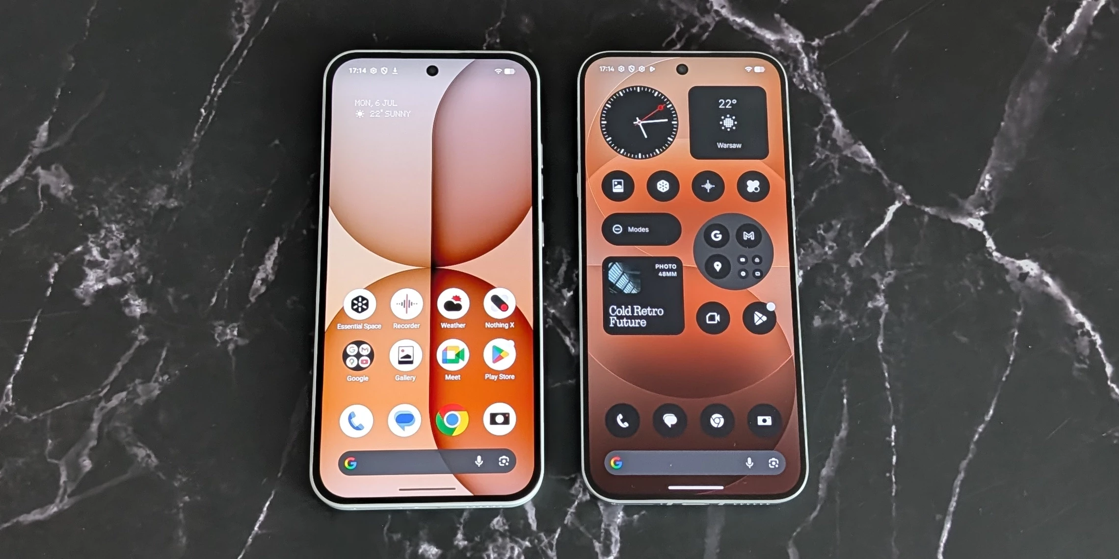 Nothing Phone (4a) i (4a) Pro - przezroczysty buntownik i metalowy elegant
