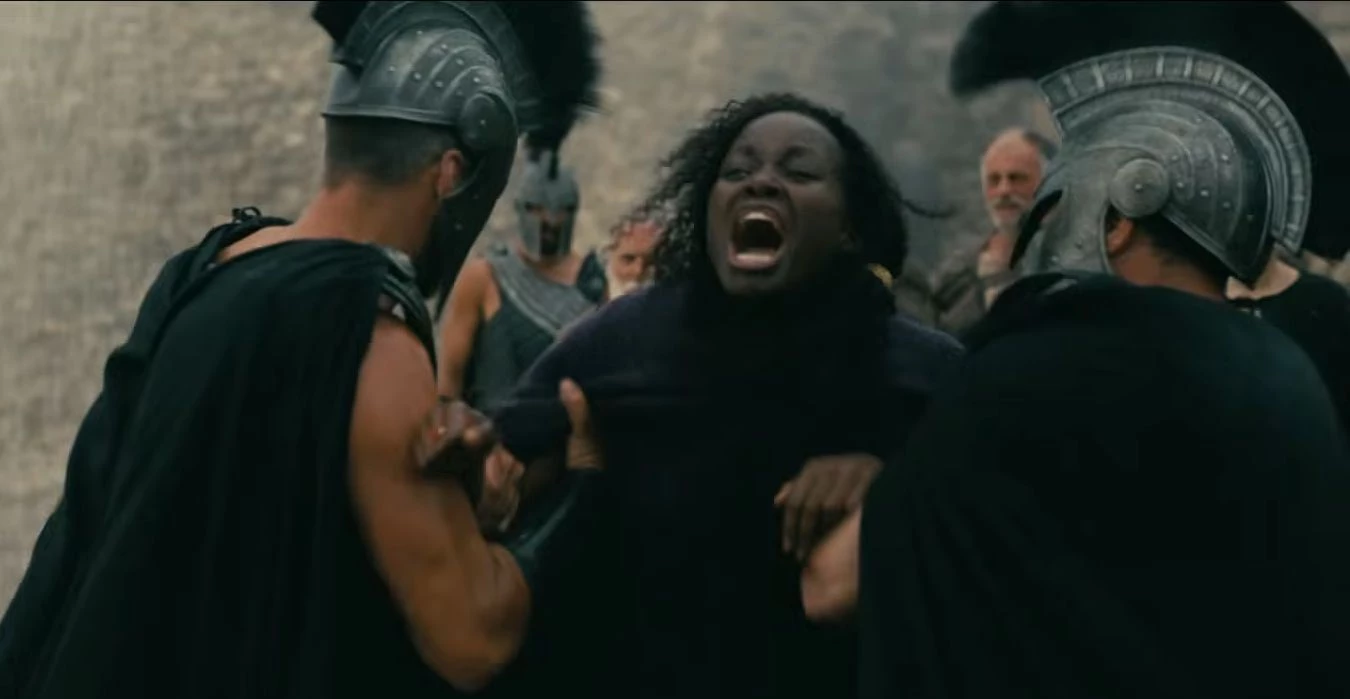 Oto finałowy zwiastun Odysei - jest Lupita Nyong'o. Dodatkowo mroczne intrygi w Itace