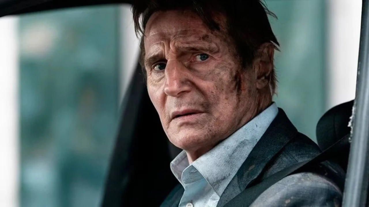 Liam Neeson nie zwalnia tempa. Zwiastun akcyjniaka zapowiada jazdę bez trzymanki