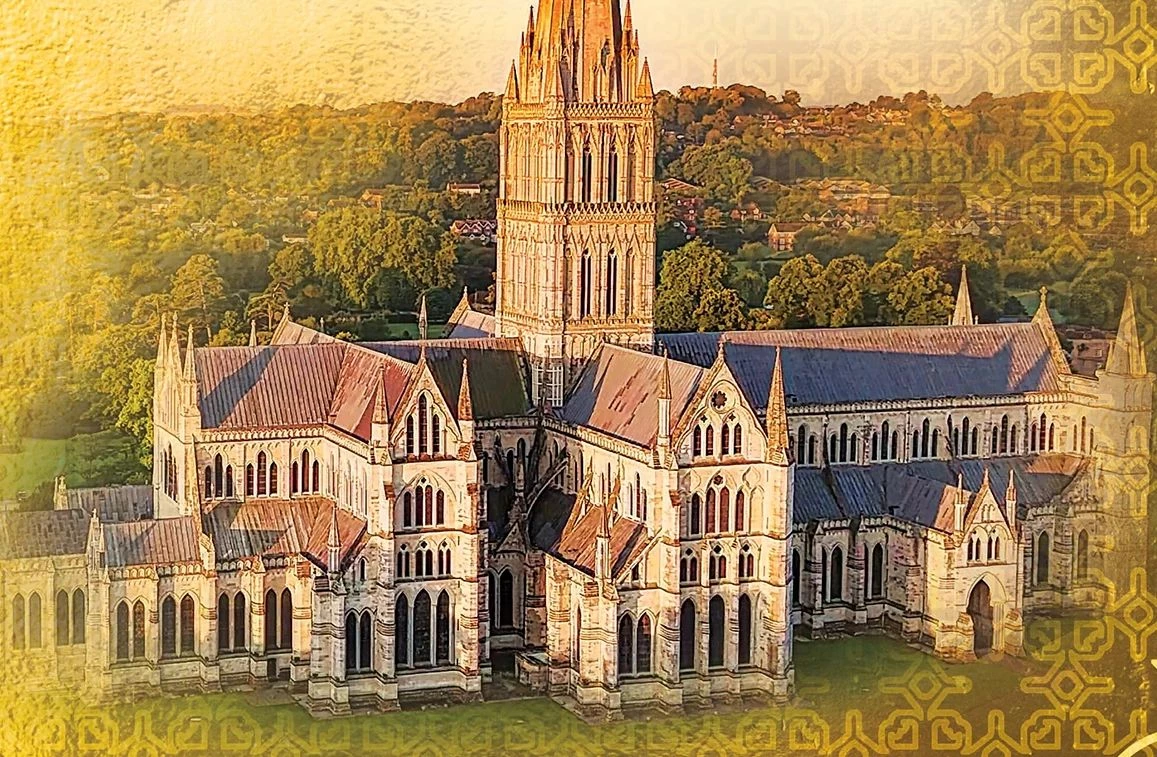 Sarum. Powieść o Anglii. Tom 2 - recenzja książki