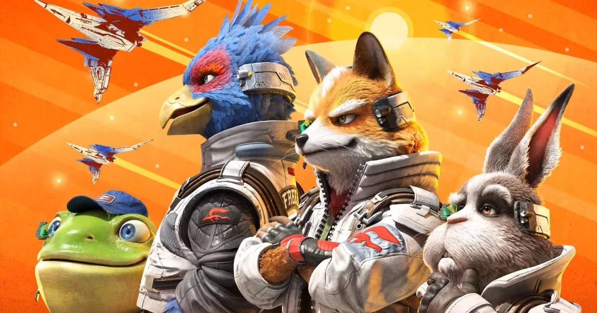 Star Fox - recenzja gry