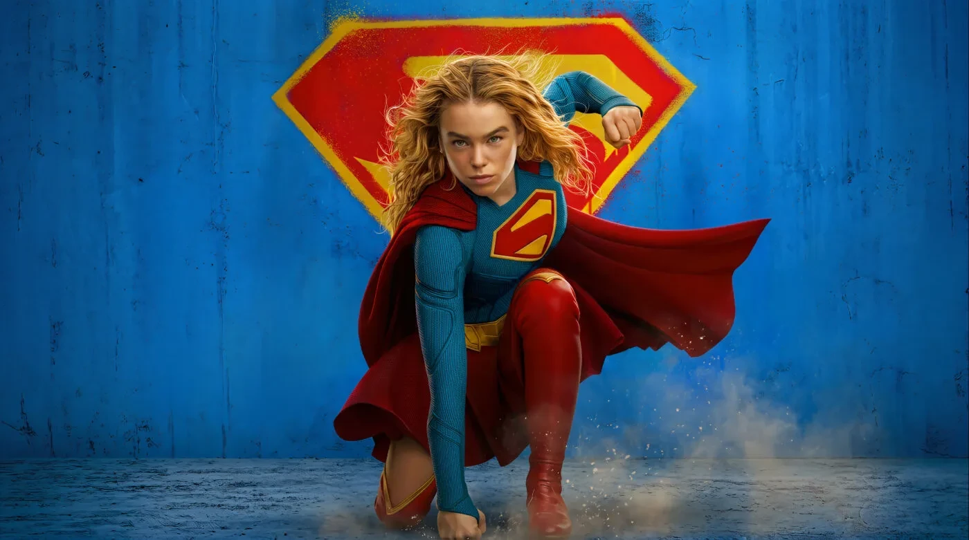 Ta recenzja Supergirl rozwścieczyła całe DC. To Milly Alcock stoi za atakiem na krytyka?