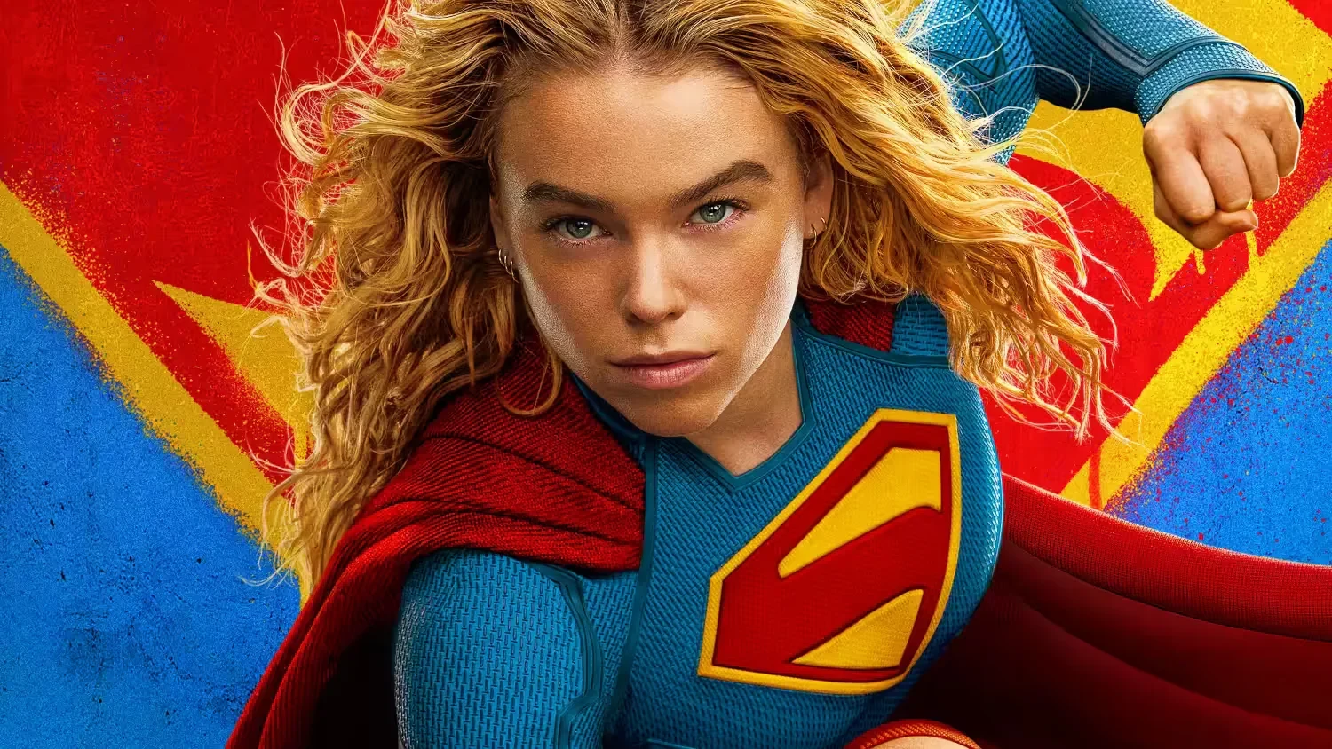 Była Supergirl broni Milly Alcock: "Jest pełna pasji, silna i ma świetne poczucie humoru"