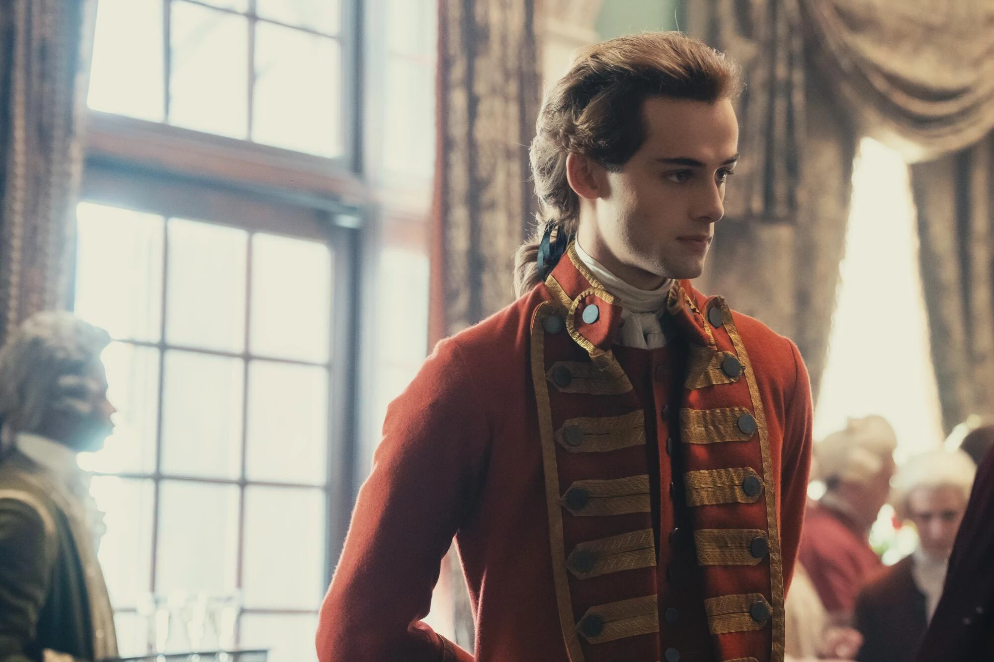 Powstaje kontynuacja filmu Młody Waszyngton. 1776 ma być epickie