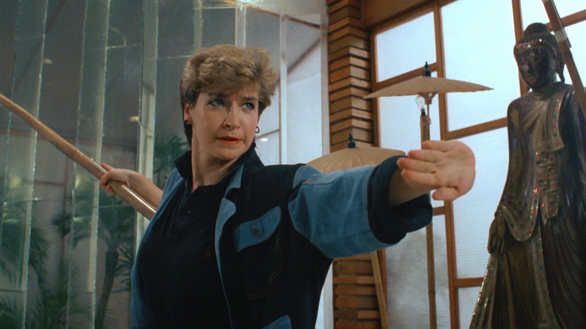 Ikona kina akcji w Polsce! Cynthia Rothrock pojawi się na festiwalu filmowym