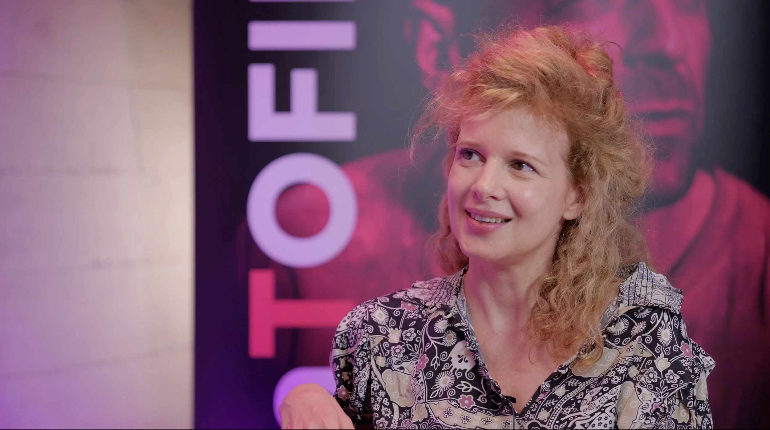 Jak się ocenia filmy? Karolina Gruszka o byciu jurorką na festiwalu filmowym